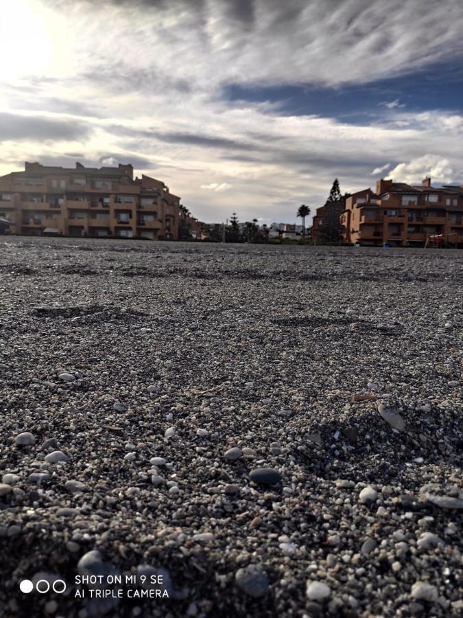 Hidalgos Solygolf Lägenhet Manilva Exteriör bild